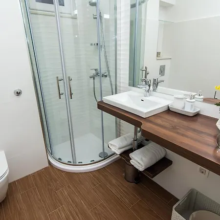 Eden Apartamento Zadar