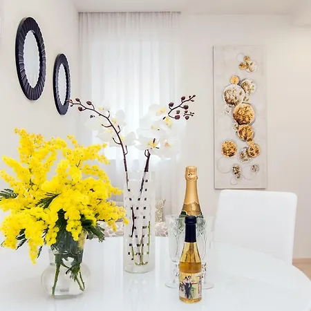 Eden Apartamento Zadar