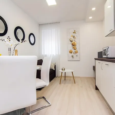 Eden Apartments Zadar