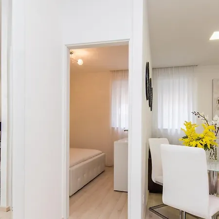 Apartment Eden Apartments Zadar