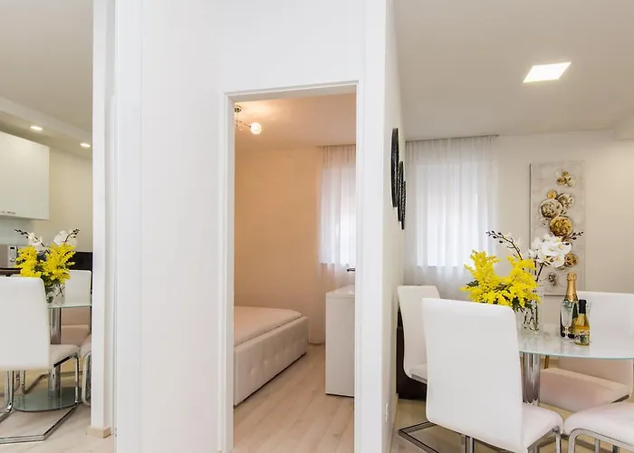 Apartamento Eden Zadar